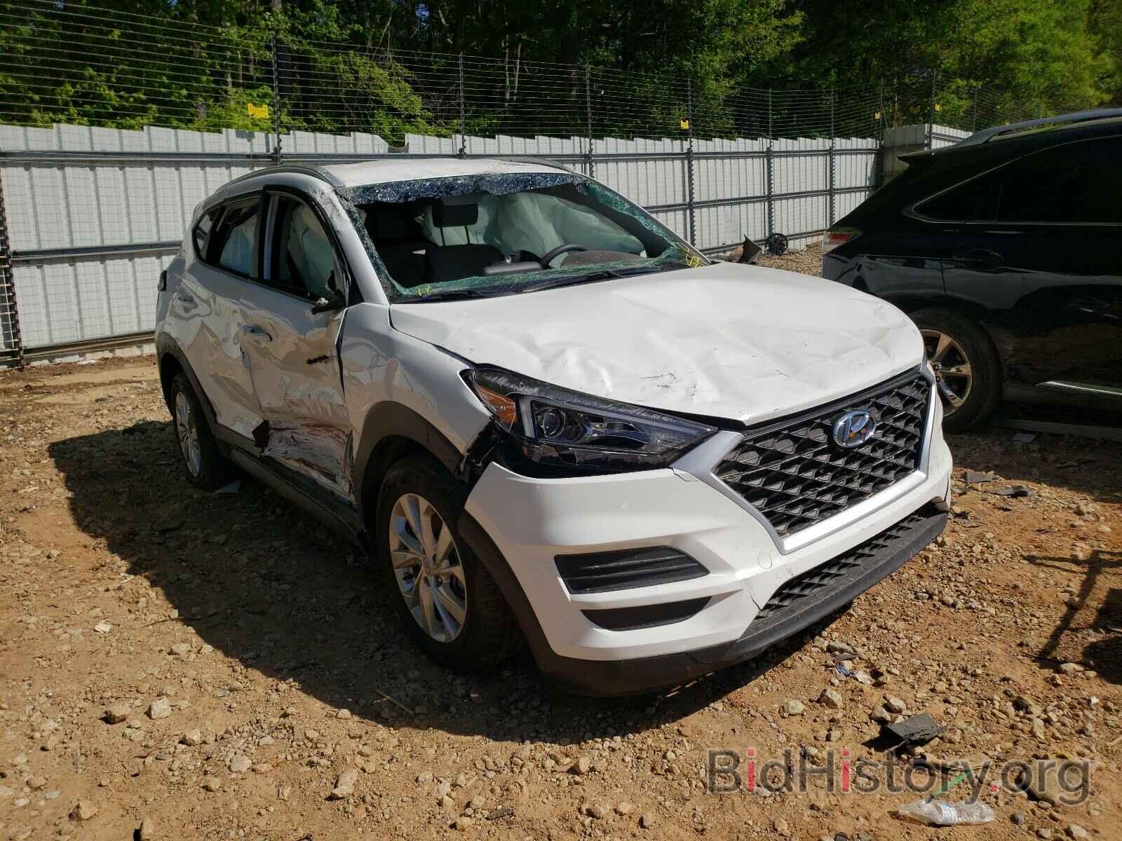 Фотография KM8J33A43LU216819 - HYUNDAI TUCSON 2020