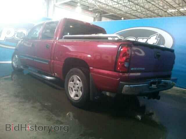 2006 CHEVROLET SILVERADO - VIN: 2GCEC13T761146028 - Фото 3