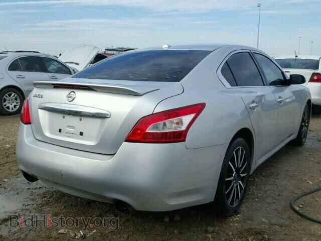 2009 NISSAN MAXIMA S - VIN: 1N4AA51E49C808068 - Фото 4