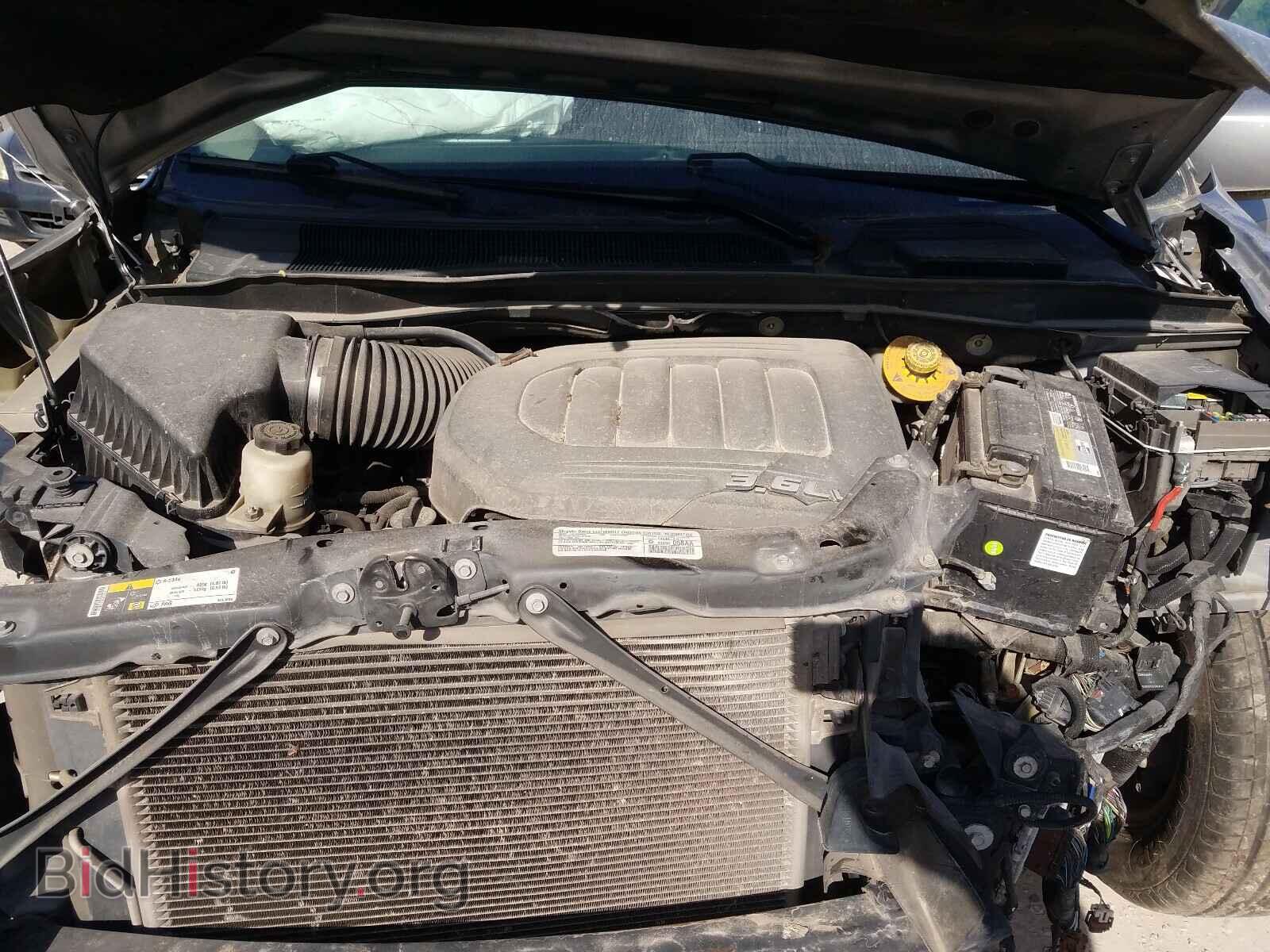2014 CHRYSLER MINIVAN - VIN: 2C4RC1BG2ER183221 - Фото 7