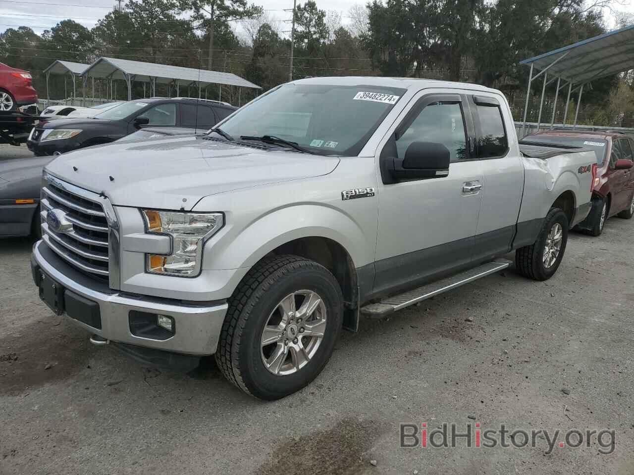 Photo 1FTFX1EF0FFC05171 - FORD F-150 2015