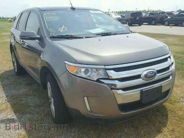 Photo 2FMDK3KCXDBC49040 - FORD EDGE 2013