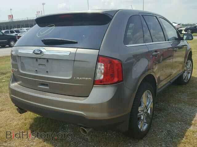 2013 FORD EDGE - VIN: 2FMDK3KCXDBC49040 - Photo 4