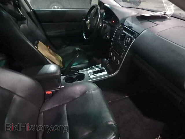 2007 MAZDA 6 - VIN: 1YVHP81C575M23055 - Фото 5