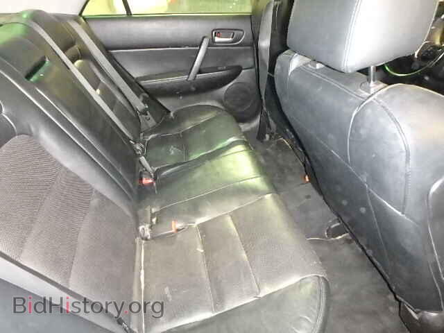 2007 MAZDA 6 - VIN: 1YVHP81C575M23055 - Фото 6