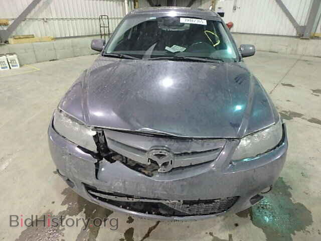 2007 MAZDA 6 - VIN: 1YVHP81C575M23055 - Фото 9