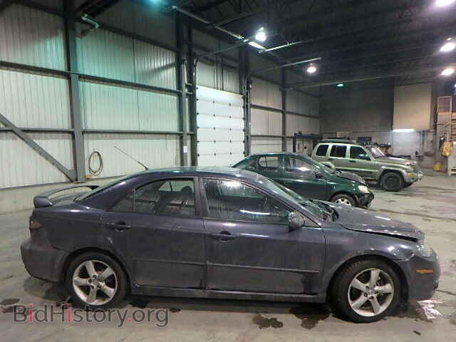 2007 MAZDA 6 - VIN: 1YVHP81C575M23055 - Фото 10