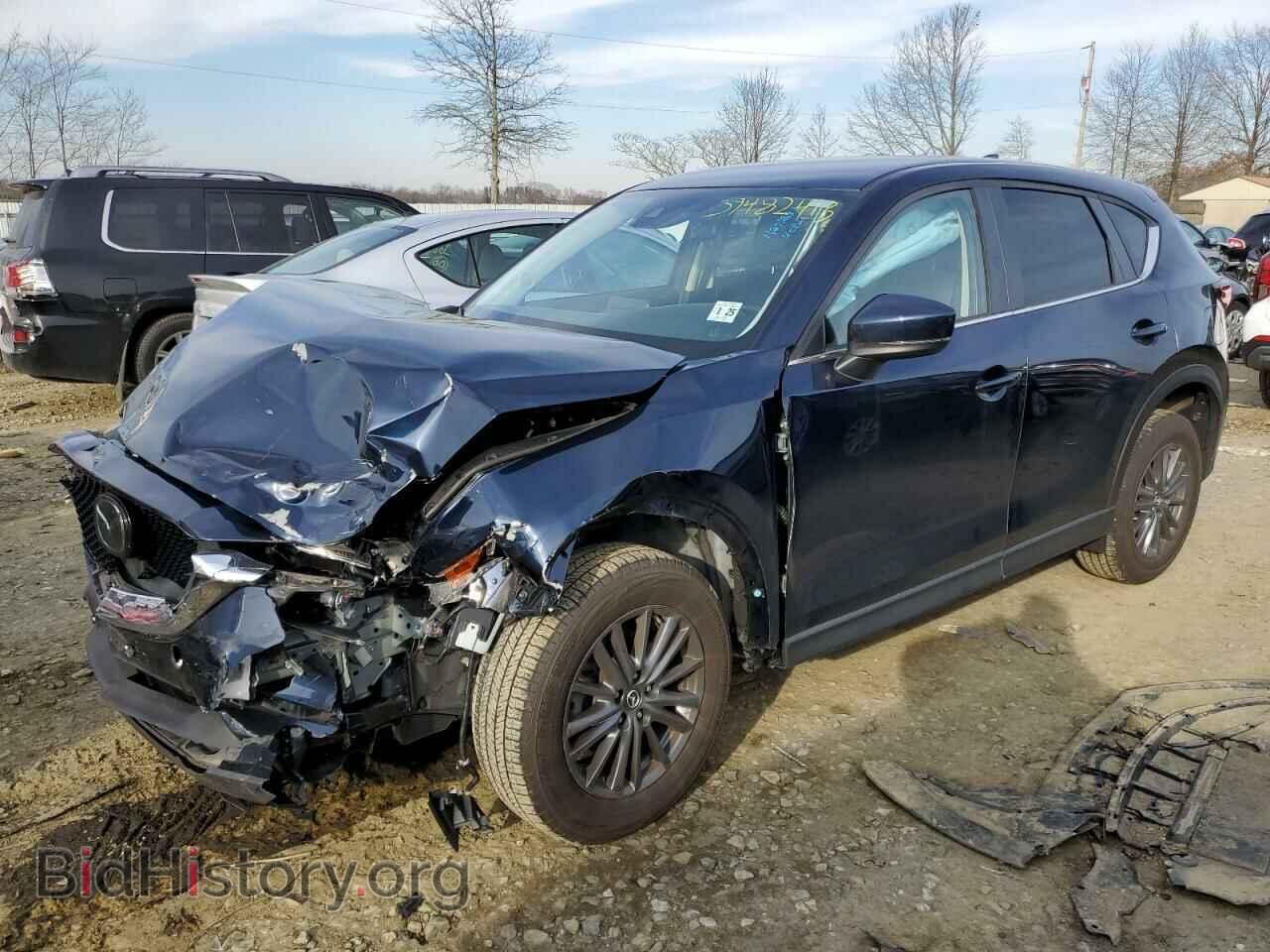 Photo JM3KFBCM4L0723976 - MAZDA CX-5 2020