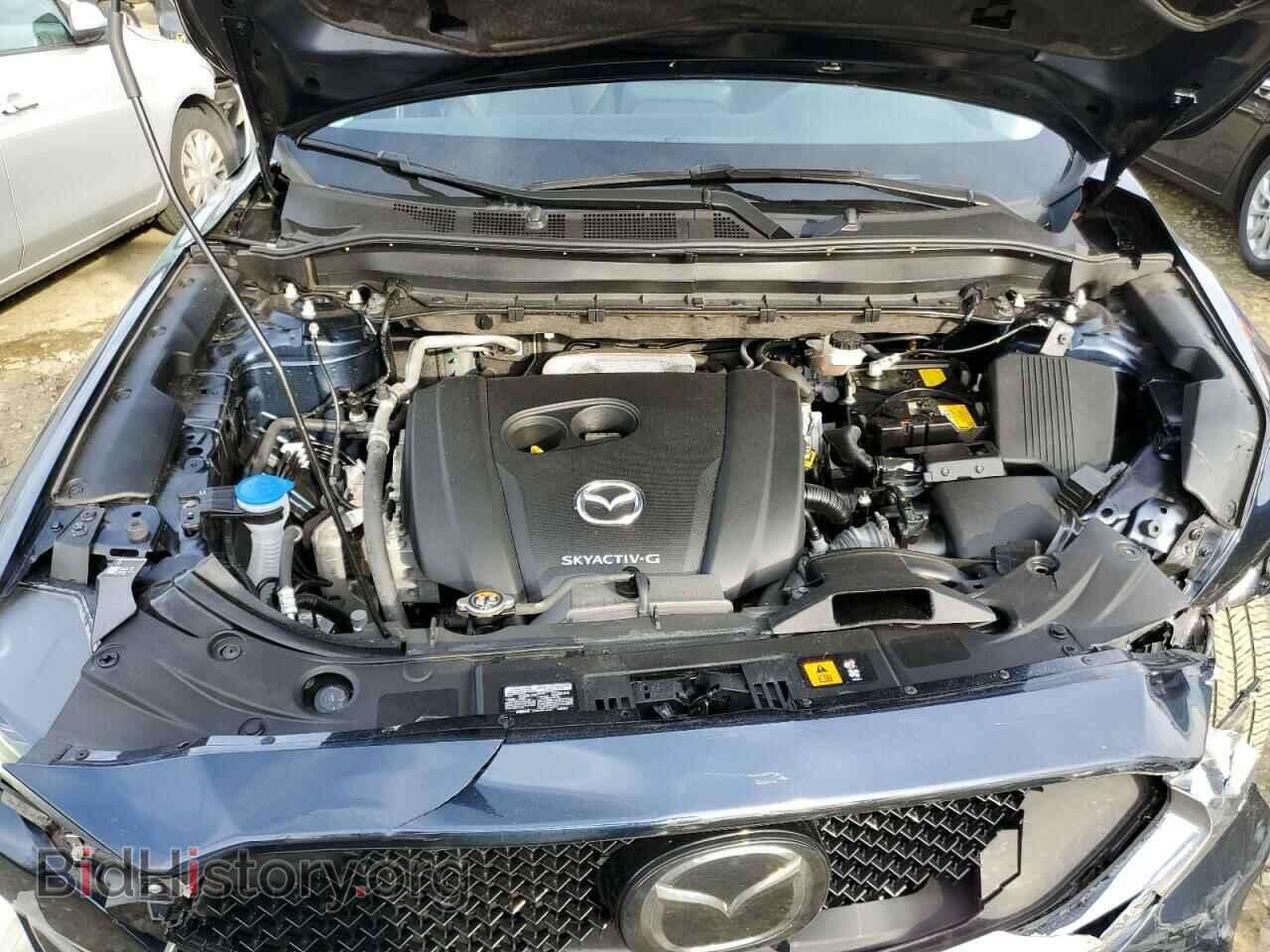 2020 MAZDA CX-5 - VIN: JM3KFBCM4L0723976 - Фото 12