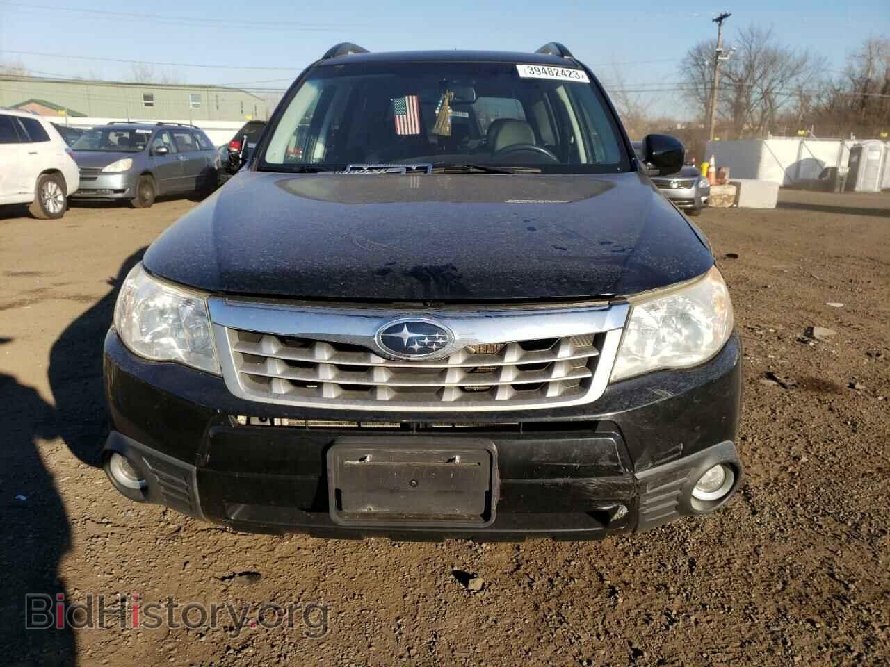 2012 SUBARU FORESTER - VIN: JF2SHAFC5CH419140 - Фото 5