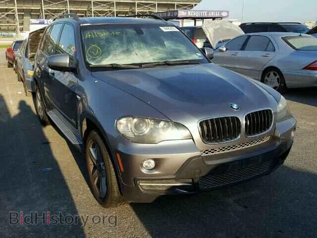 Photo 5UXFE43518L033091 - BMW X5 2008