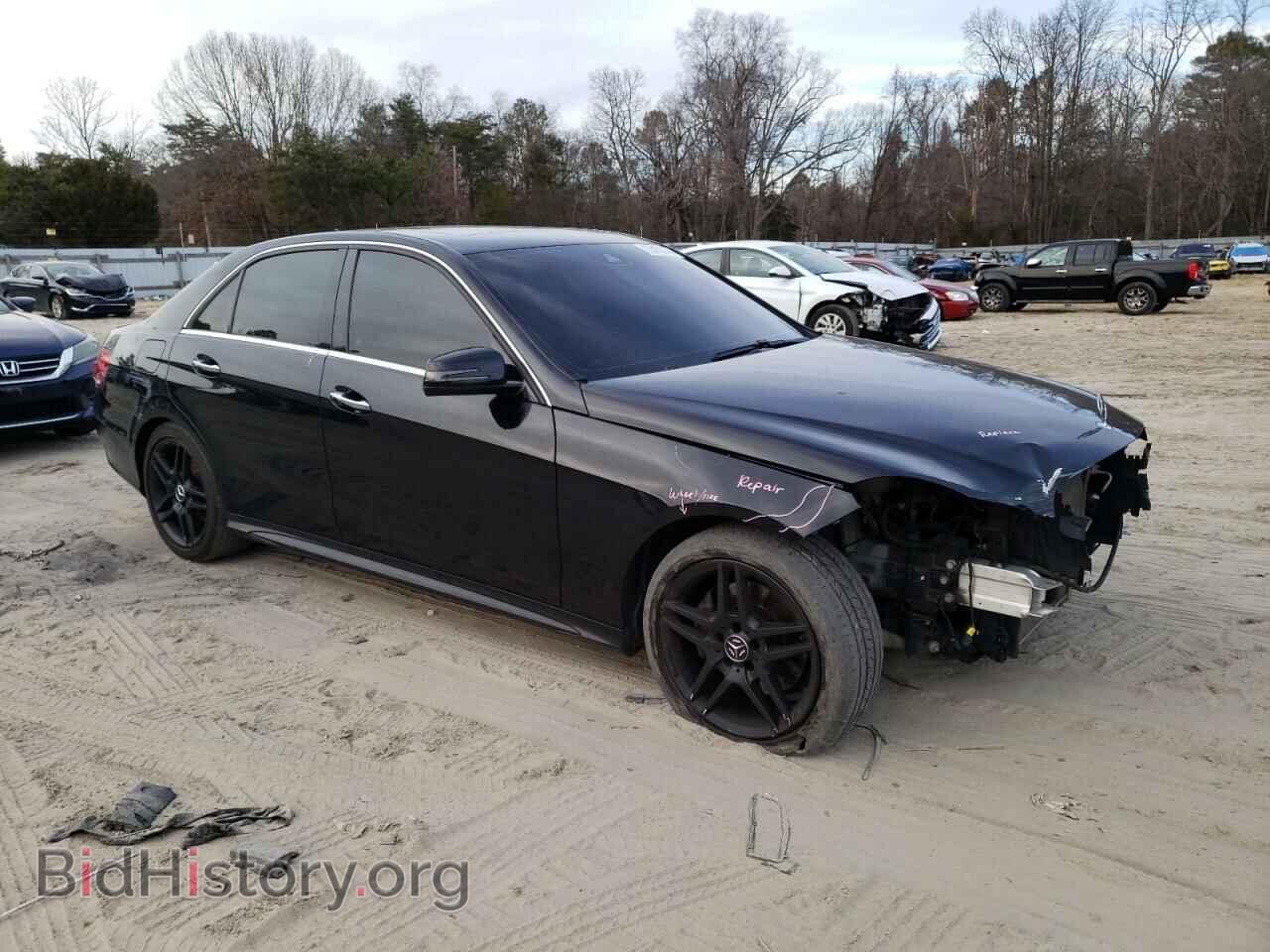 2016 MERCEDES-BENZ E-CLASS - VIN: WDDHF8JB2GB250974 - Фото 4