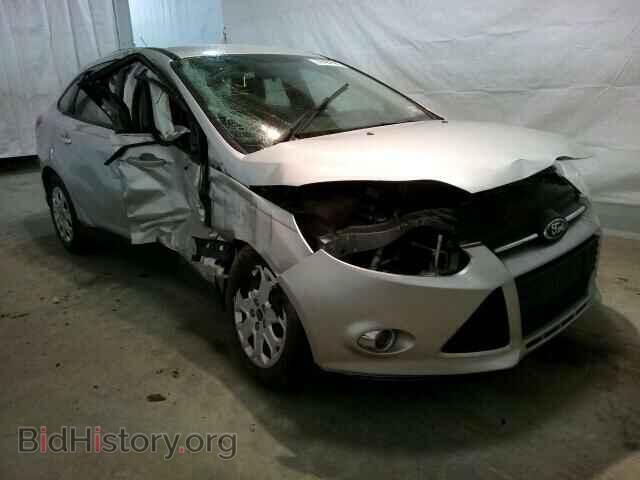 Фотография 1FAHP3F23CL266338 - FORD FOCUS 2012