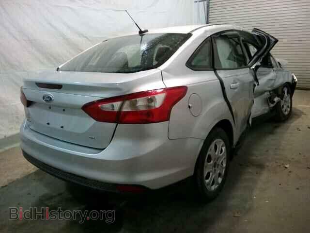 2012 FORD FOCUS - VIN: 1FAHP3F23CL266338 - Фото 4