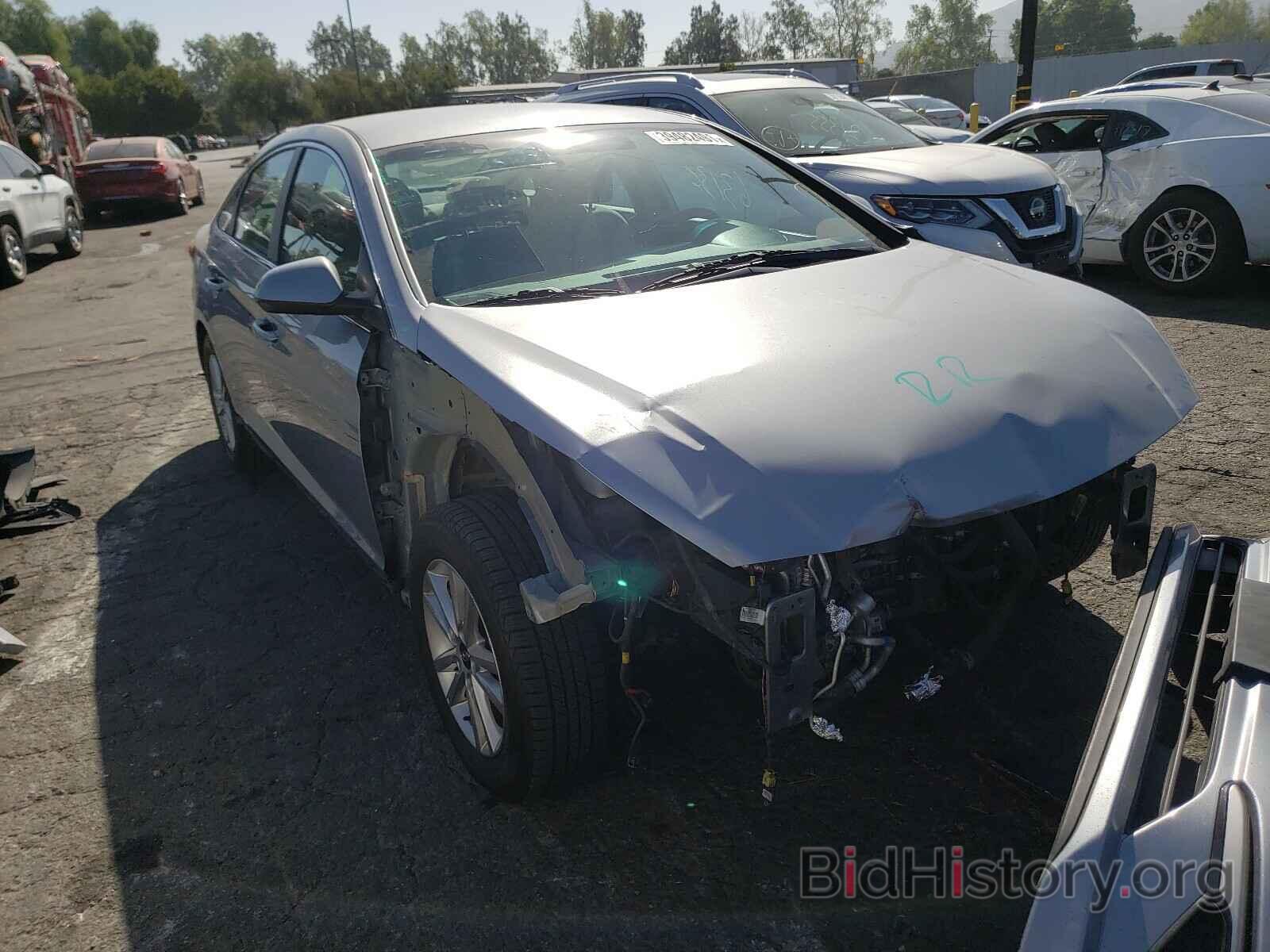 Photo 5NPE24AF4GH371668 - HYUNDAI SONATA 2016