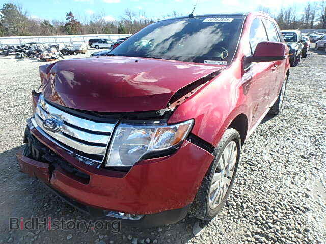 2008 FORD EDGE - VIN: 2FMDK39C98BA14155 - Photo 2