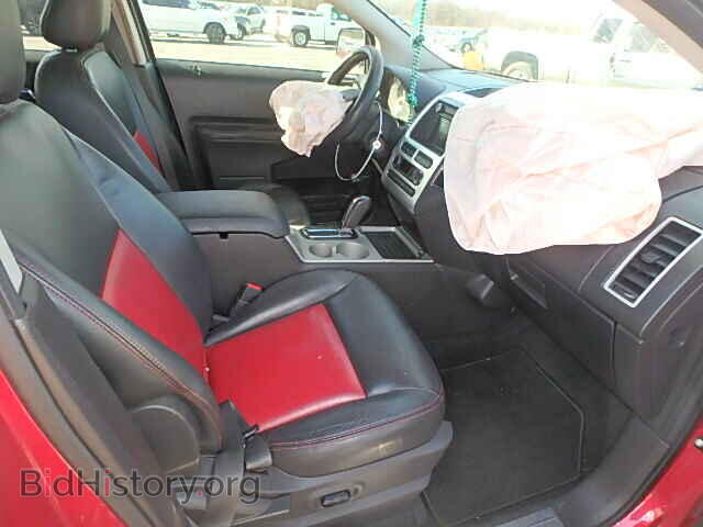 2008 FORD EDGE - VIN: 2FMDK39C98BA14155 - Photo 5