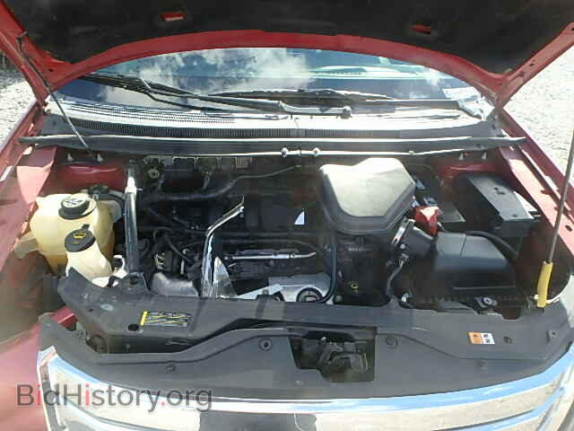 2008 FORD EDGE - VIN: 2FMDK39C98BA14155 - Photo 7