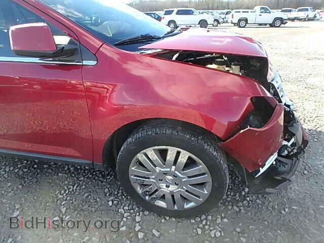 2008 FORD EDGE - VIN: 2FMDK39C98BA14155 - Photo 9