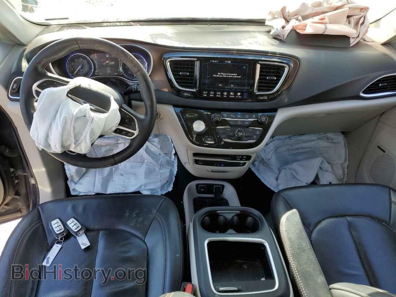 2018 CHRYSLER PACIFICA - VIN: 2C4RC1EG9JR112541 - Фото 8