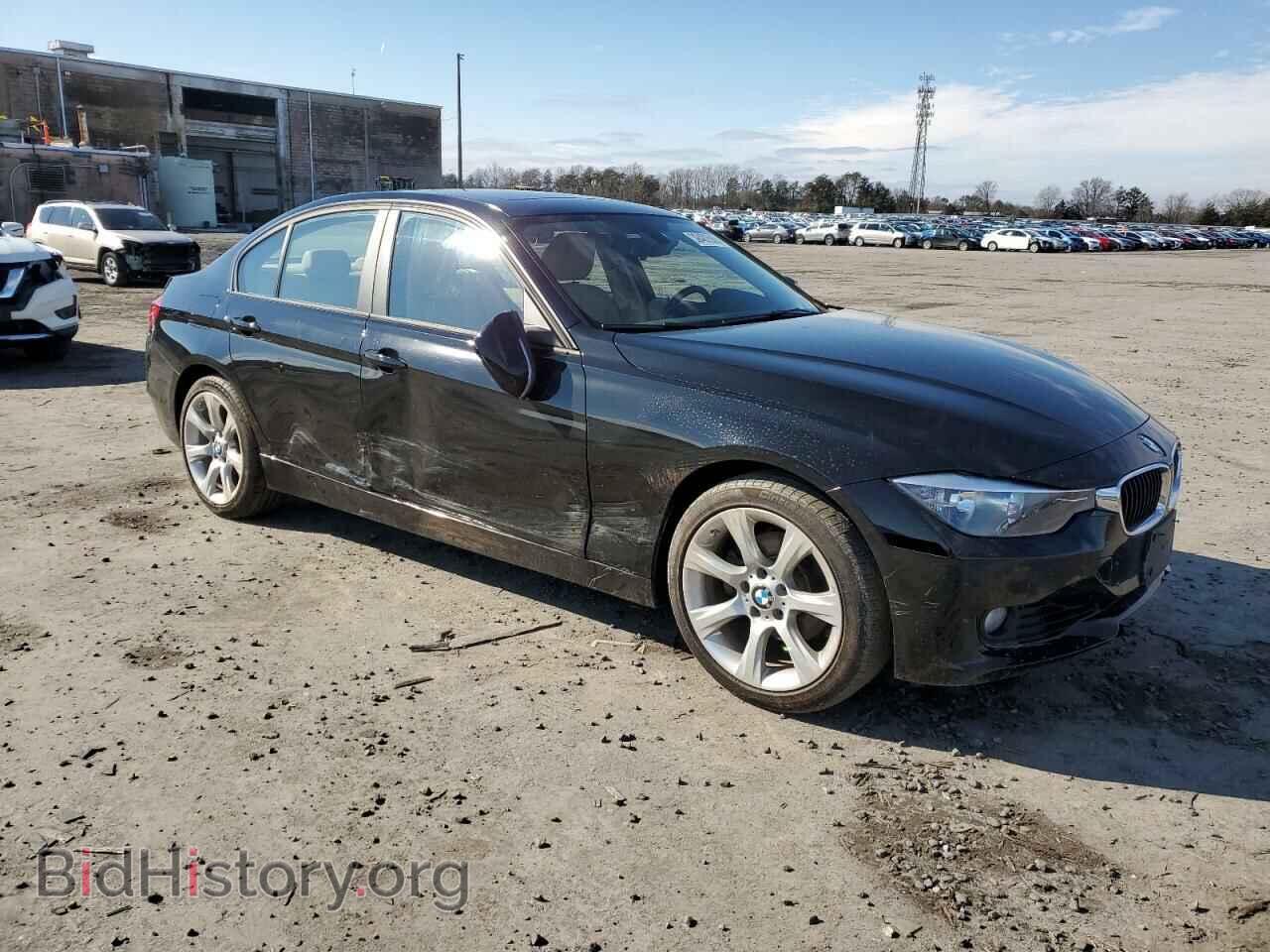 2015 BMW 3 SERIES - VIN: WBA3A5C50FF608280 - Фото 4