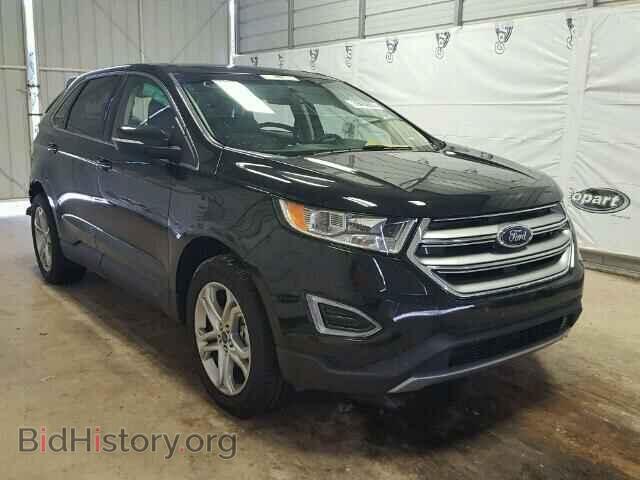 Photo 2FMPK3K91HBB59024 - FORD EDGE 2017
