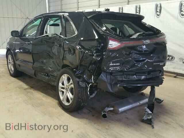2017 FORD EDGE - VIN: 2FMPK3K91HBB59024 - Фото 9