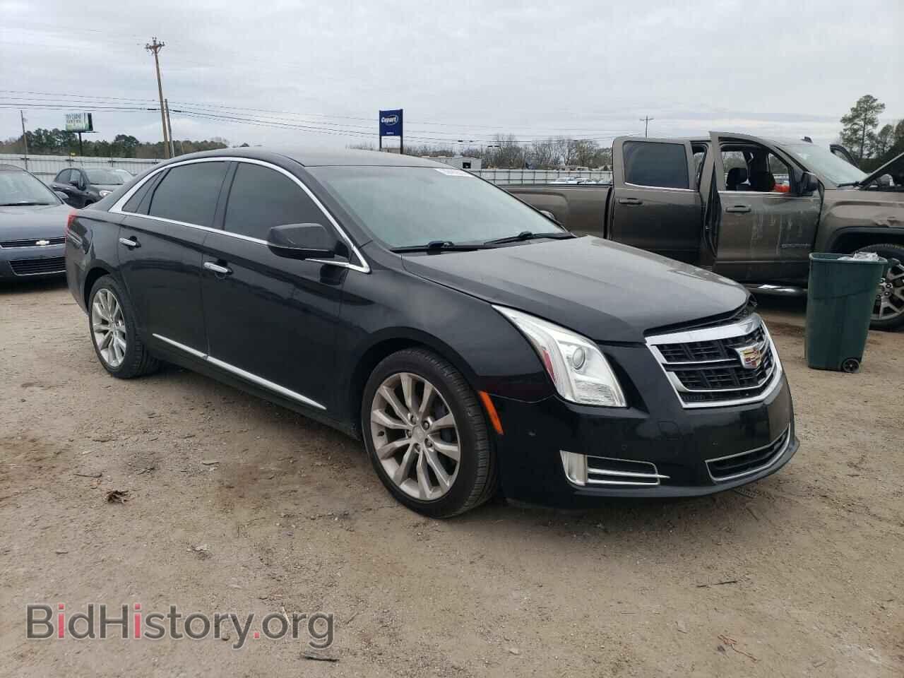 2017 CADILLAC XTS - VIN: 2G61M5S38H9162038 - Фото 4