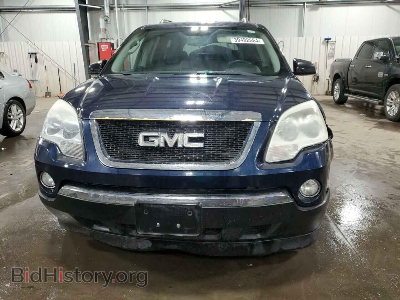 2007 GMC ACADIA - VIN: 1GKEV13797J104260 - Фото 5