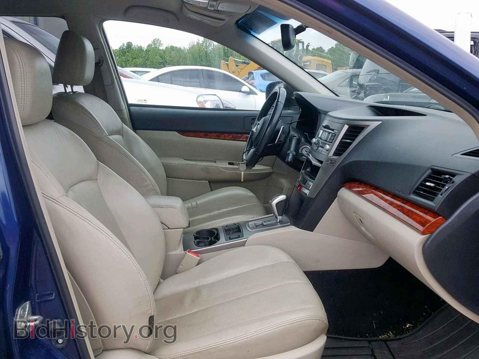 2011 SUBARU OUTBACK 2. - VIN: 4S4BRCJC7B3361277 - Фото 5