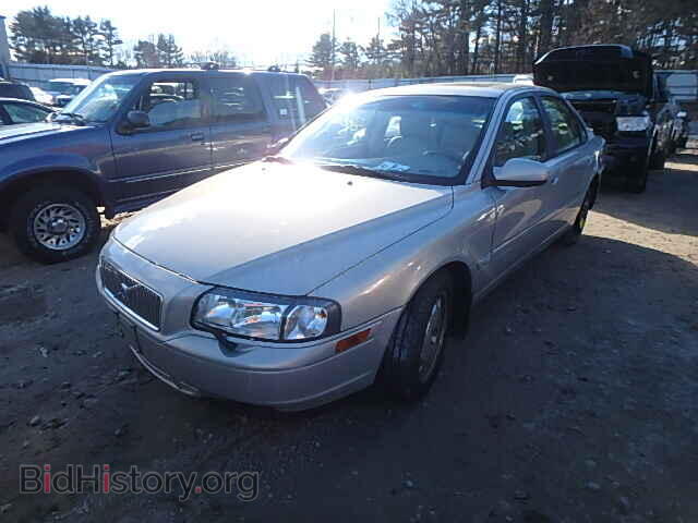 2003 VOLVO S80 - VIN: YV1TS92D031300139 - Фото 2