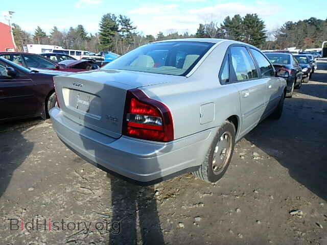2003 VOLVO S80 - VIN: YV1TS92D031300139 - Фото 4