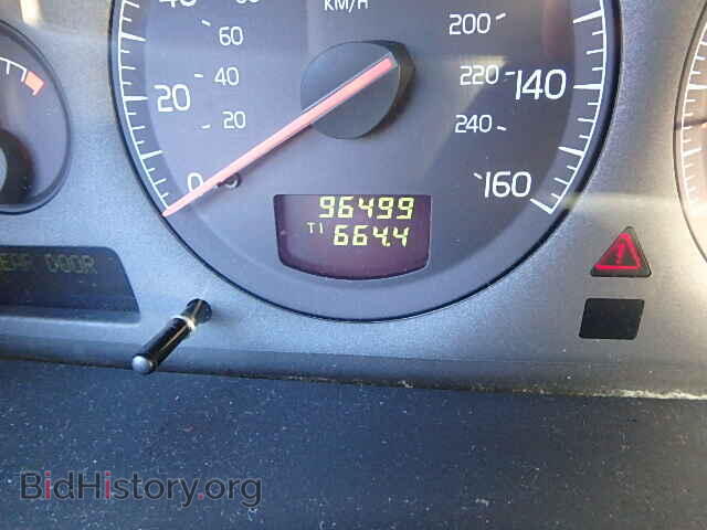 2003 VOLVO S80 - VIN: YV1TS92D031300139 - Фото 8