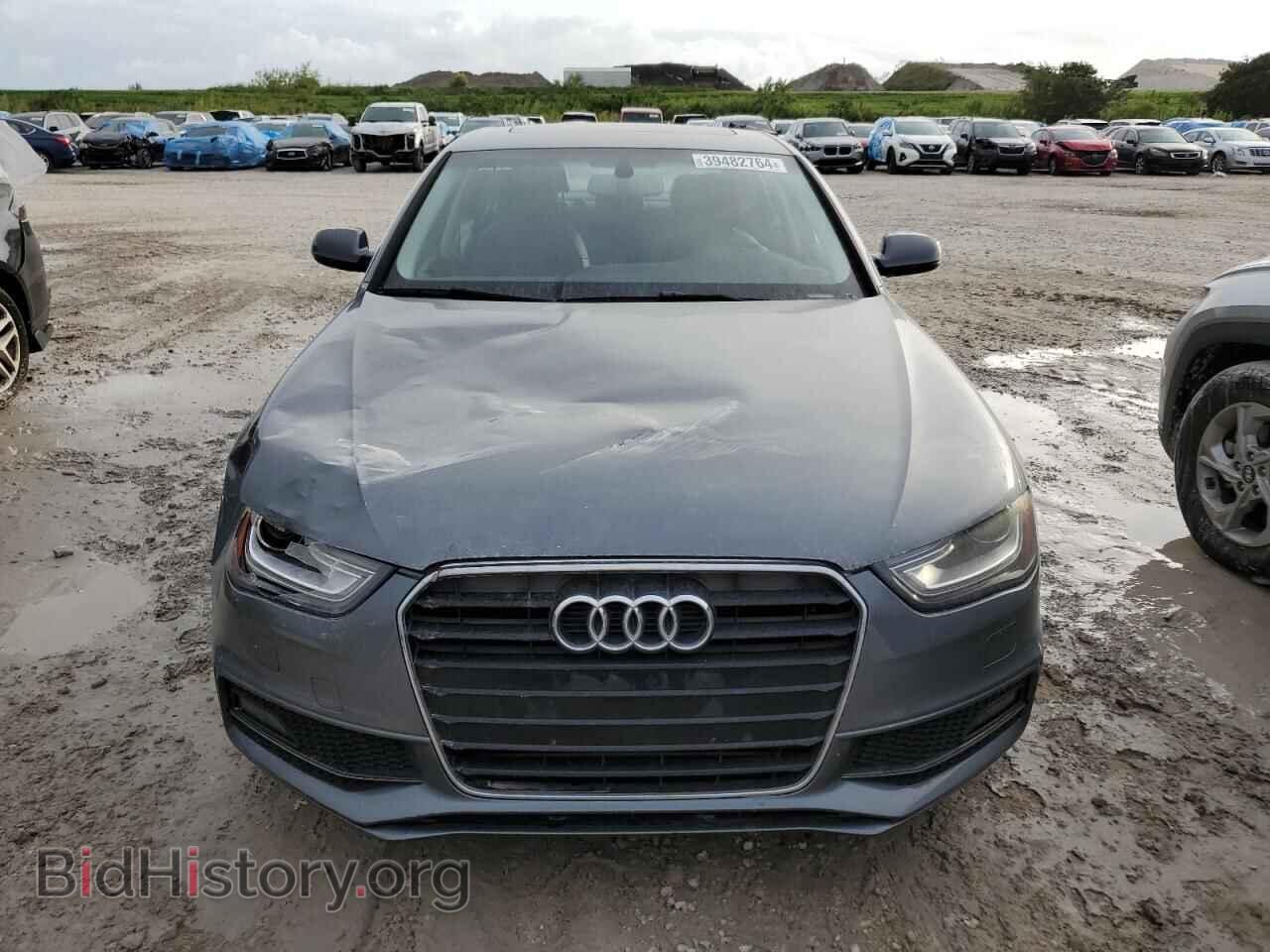 2015 AUDI A4 - VIN: WAUAFAFL1FN028778 - Photo 5