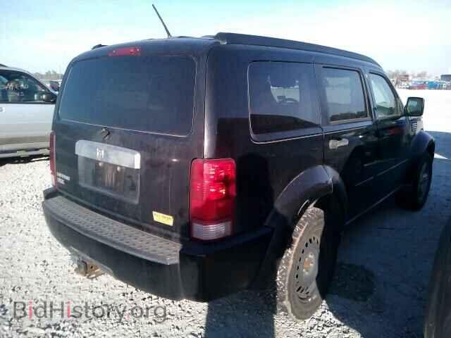 2007 DODGE NITRO - VIN: 1D8GT58K27W600813 - Photo 4