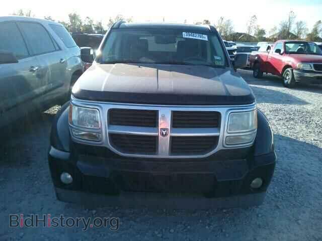 2007 DODGE NITRO - VIN: 1D8GT58K27W600813 - Photo 9