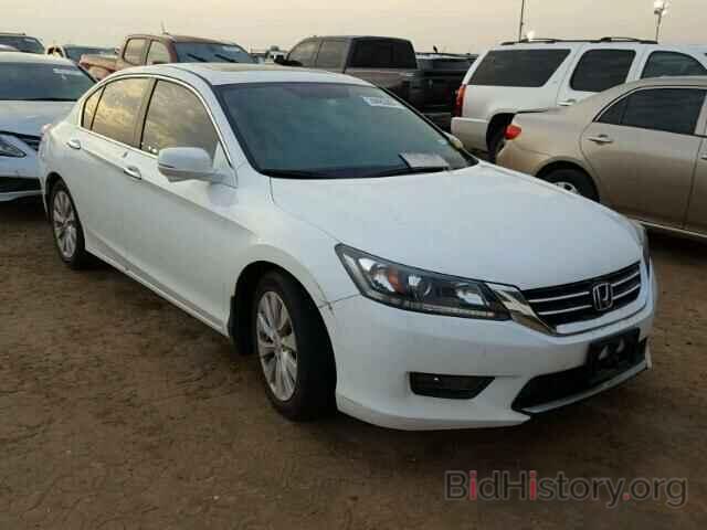 Photo 1HGCR2F72FA112404 - HONDA ACCORD 2015