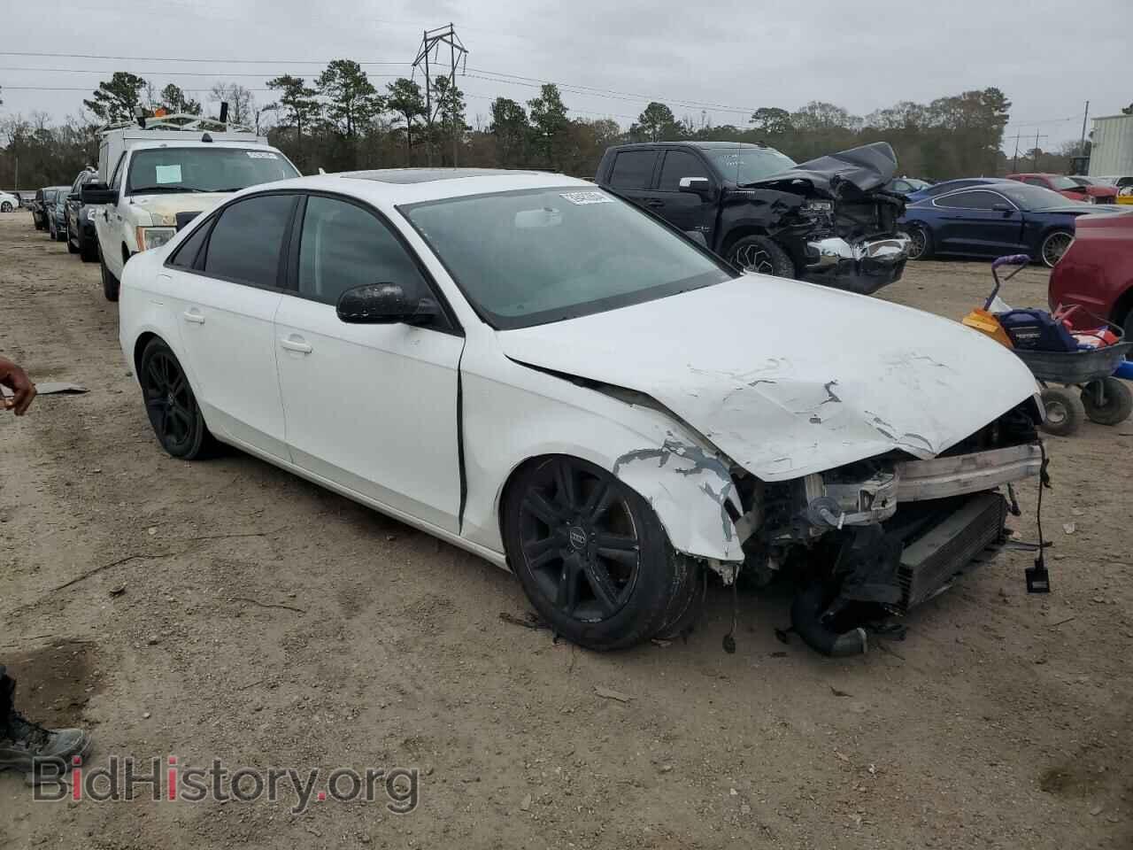2010 AUDI A4 - VIN: WAUAFAFL2AN036834 - Фото 4