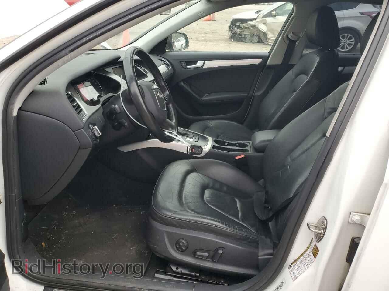 2010 AUDI A4 - VIN: WAUAFAFL2AN036834 - Фото 7