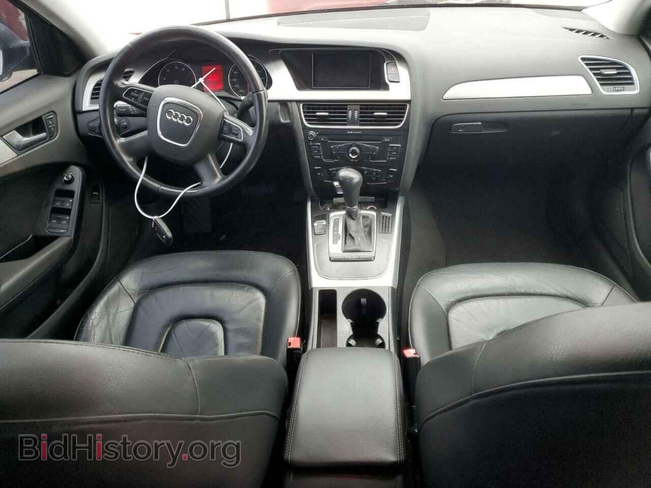 2010 AUDI A4 - VIN: WAUAFAFL2AN036834 - Фото 8