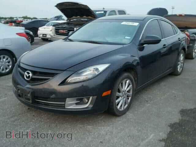 2012 MAZDA 6 - VIN: 1YVHZ8DH0C5M35125 - Фото 2