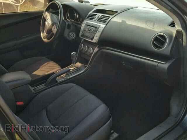 2012 MAZDA 6 - VIN: 1YVHZ8DH0C5M35125 - Фото 5