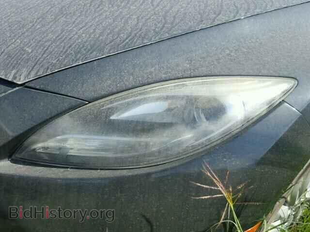2012 MAZDA 6 - VIN: 1YVHZ8DH0C5M35125 - Фото 9