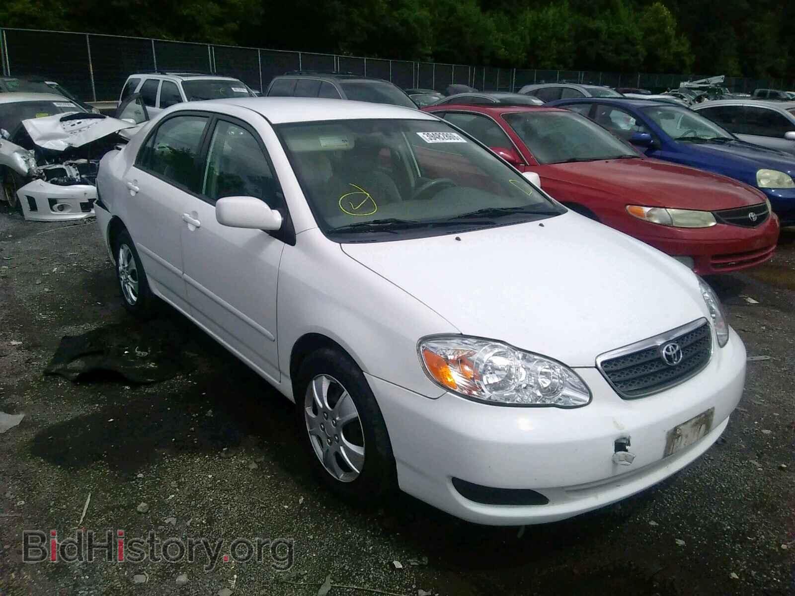 Photo 2T1BR32E97C754507 - TOYOTA COROLLA 2007