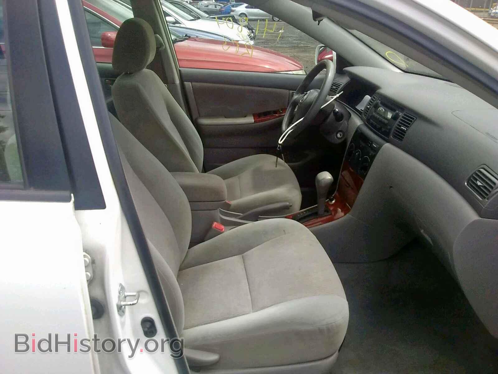 2007 TOYOTA COROLLA - VIN: 2T1BR32E97C754507 - Photo 5