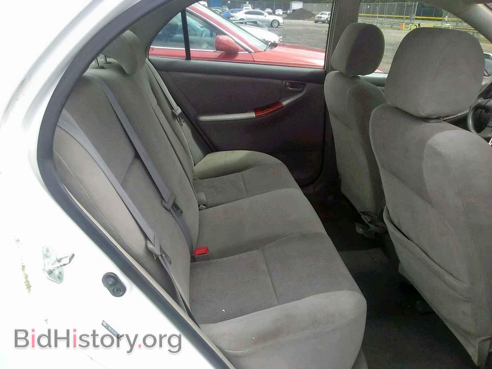 2007 TOYOTA COROLLA - VIN: 2T1BR32E97C754507 - Photo 6