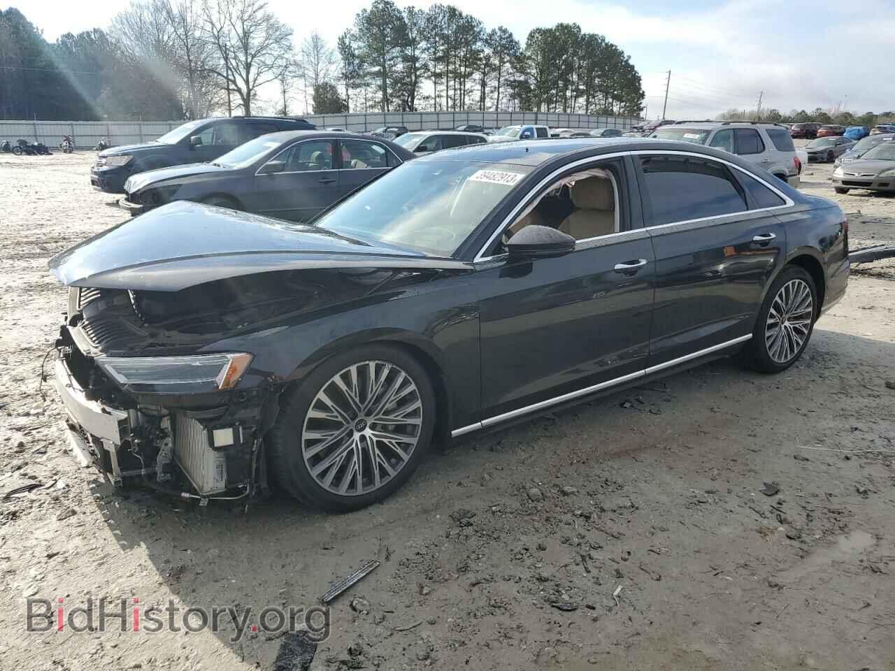 Photo WAU8DAF87MN025767 - AUDI A8 2021