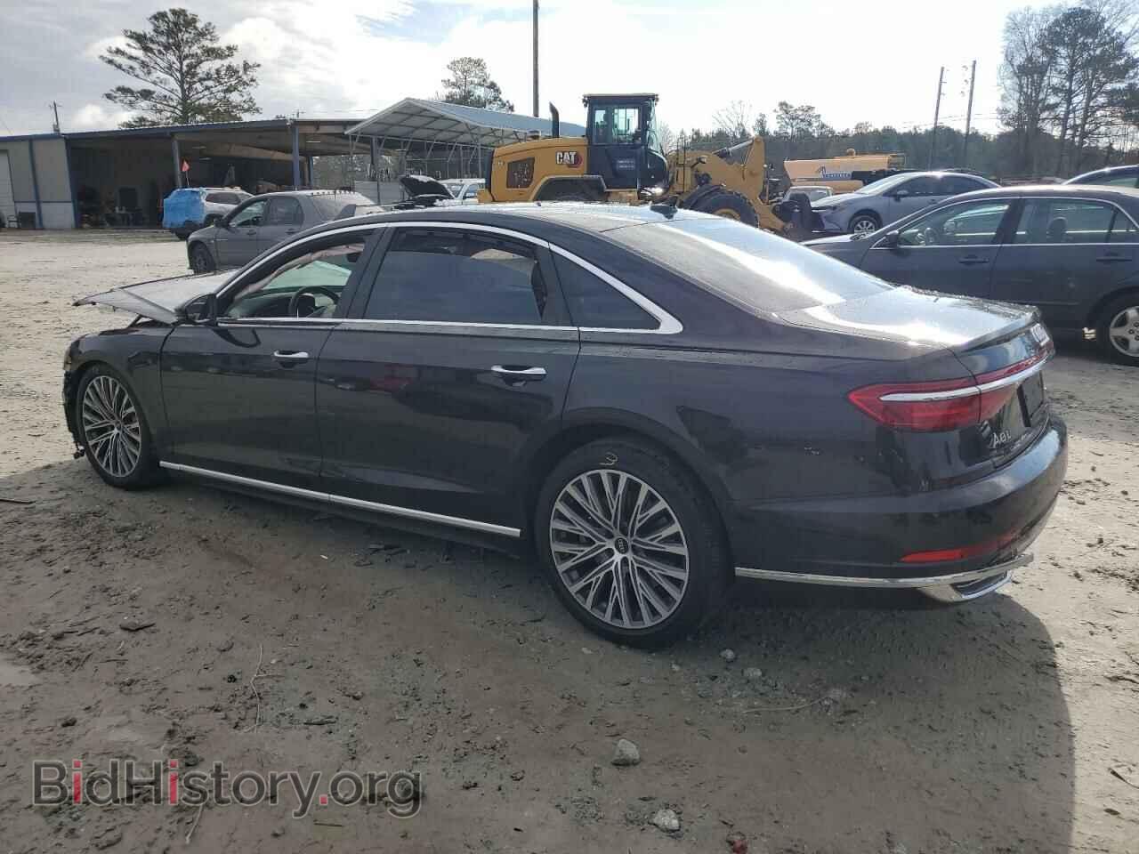 2021 AUDI A8 - VIN: WAU8DAF87MN025767 - Photo 2