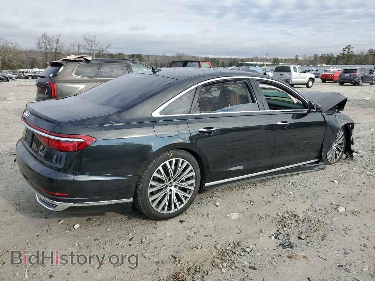 2021 AUDI A8 - VIN: WAU8DAF87MN025767 - Photo 3