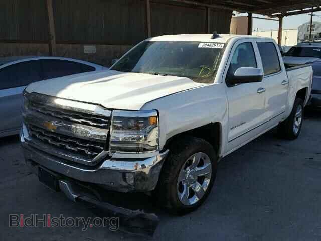 2016 CHEVROLET SILVERADO - VIN: 3GCPCSEC7GG240253 - Фото 2